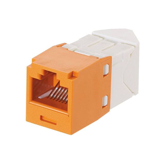 CJLR688TGOR Panduit Corp  Keystone Inserts